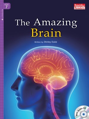 cover image of The Amazing Brain